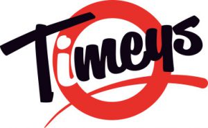 Timeys Logo