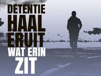 Detentie haal eruit wat er in zit – gedetineerde Peter