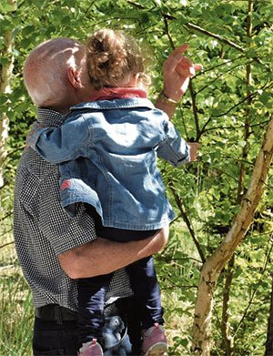 Mijn opa in detentie-Achterblijver L