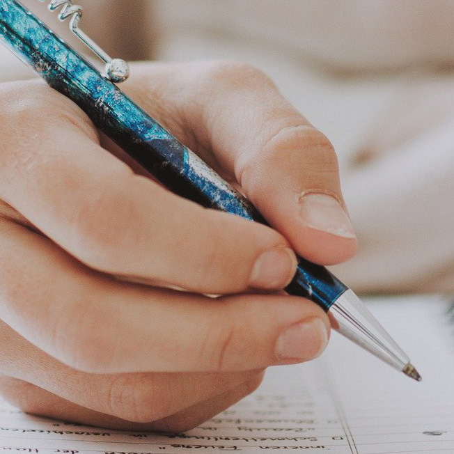 hand-pen