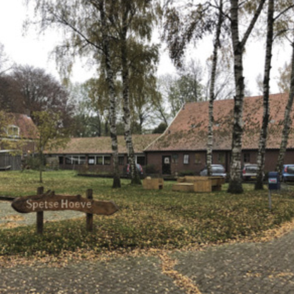 SPETSE-HOEVE donorregister
