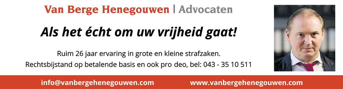 Van Berge Henegouwen Advocaten