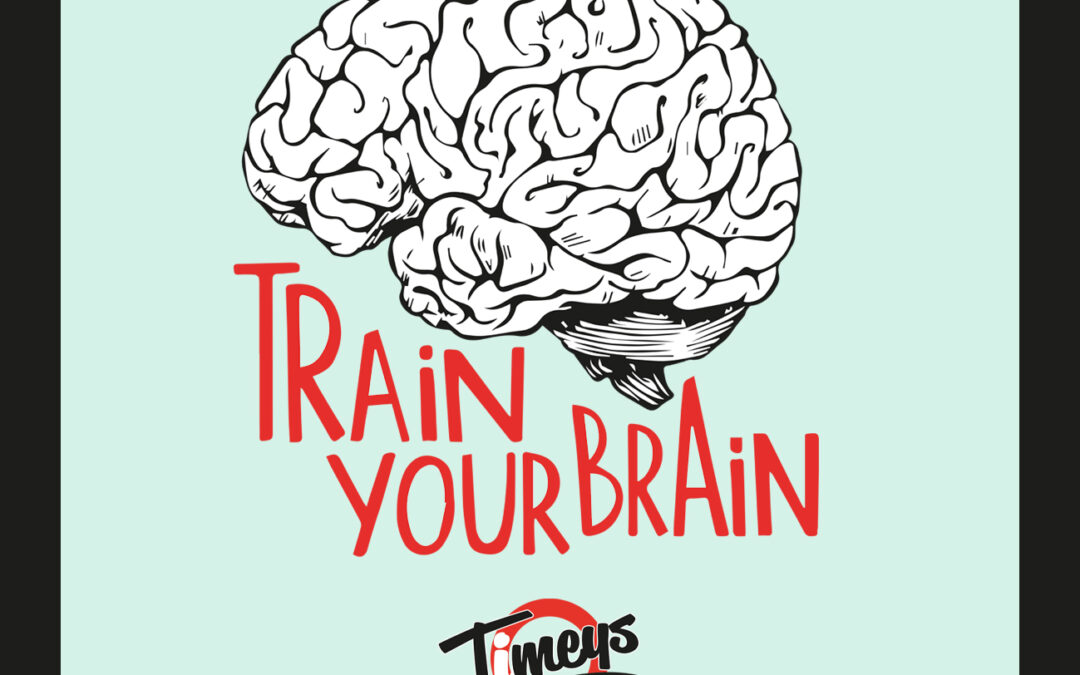 TRAIN YOUR BRAIN: 8 bewezen tips uit de wetenschap om je brein fit te houden en je prestaties te verbeteren.