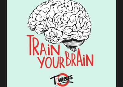 TRAIN YOUR BRAIN: 8 bewezen tips uit de wetenschap om je brein fit te houden en je prestaties te verbeteren.