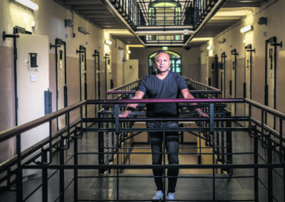 INTERVIEW – met Wilfred Kols – Mission Prison