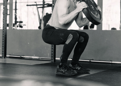 SPORT – Trainen die benen