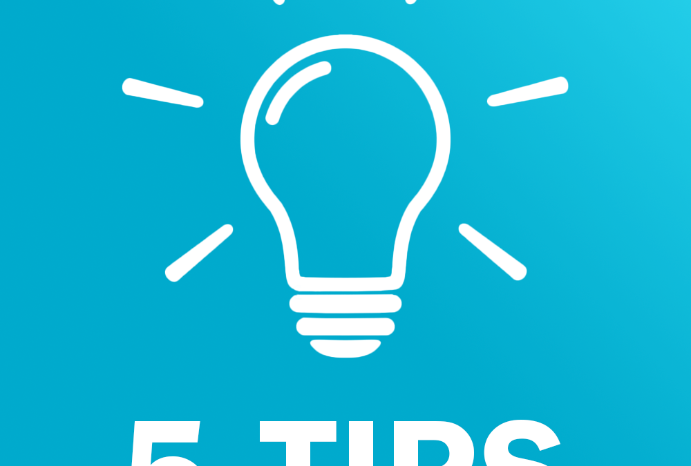 STUDEREN: 5 tips voor als je niet weet wat je wilt