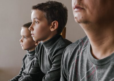 Wat kinderen vertellen – hun ervaringen