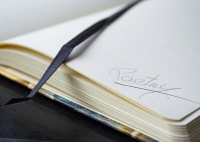 GEDICHT – Een waardevolle lege geest – Cindy