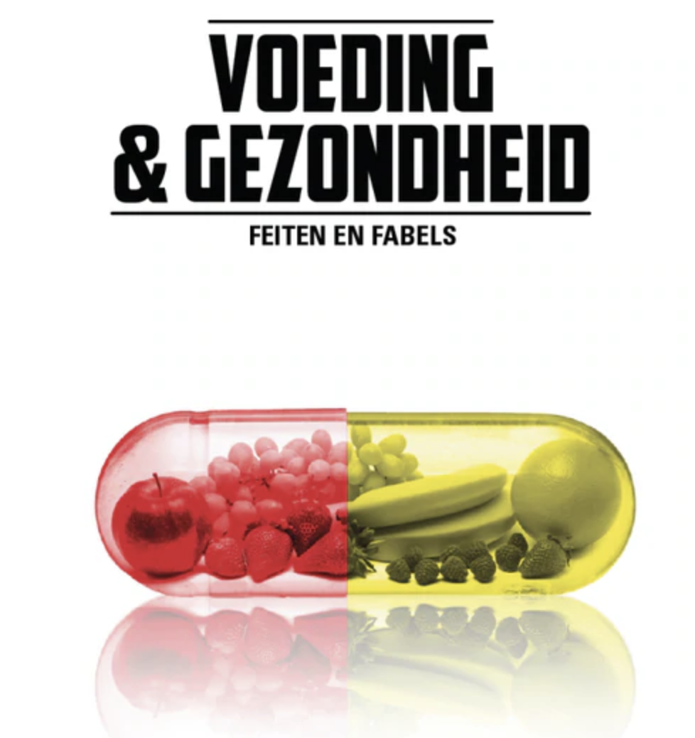 Feiten Fabels over voeding Sjoerd van Berge Henegouwen