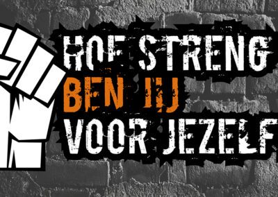 TEST – Hoe streng ben jij voor jezelf?