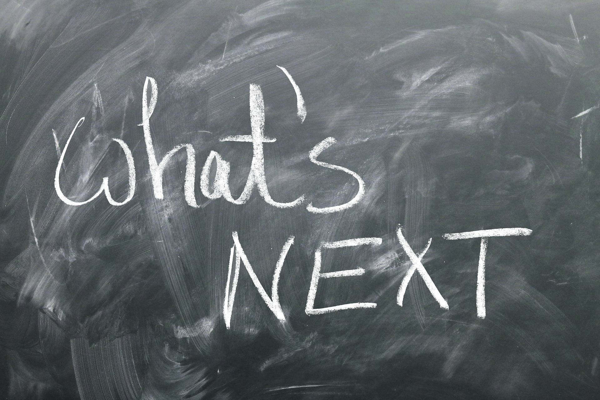Think - What's next Lex
