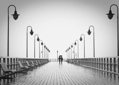 GEDICHT – Ik zag je daar