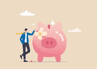 De oorzaken en gevolgen van inflatie en deflatie
