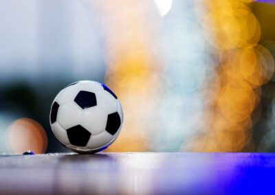 GEDICHT – Voetbal