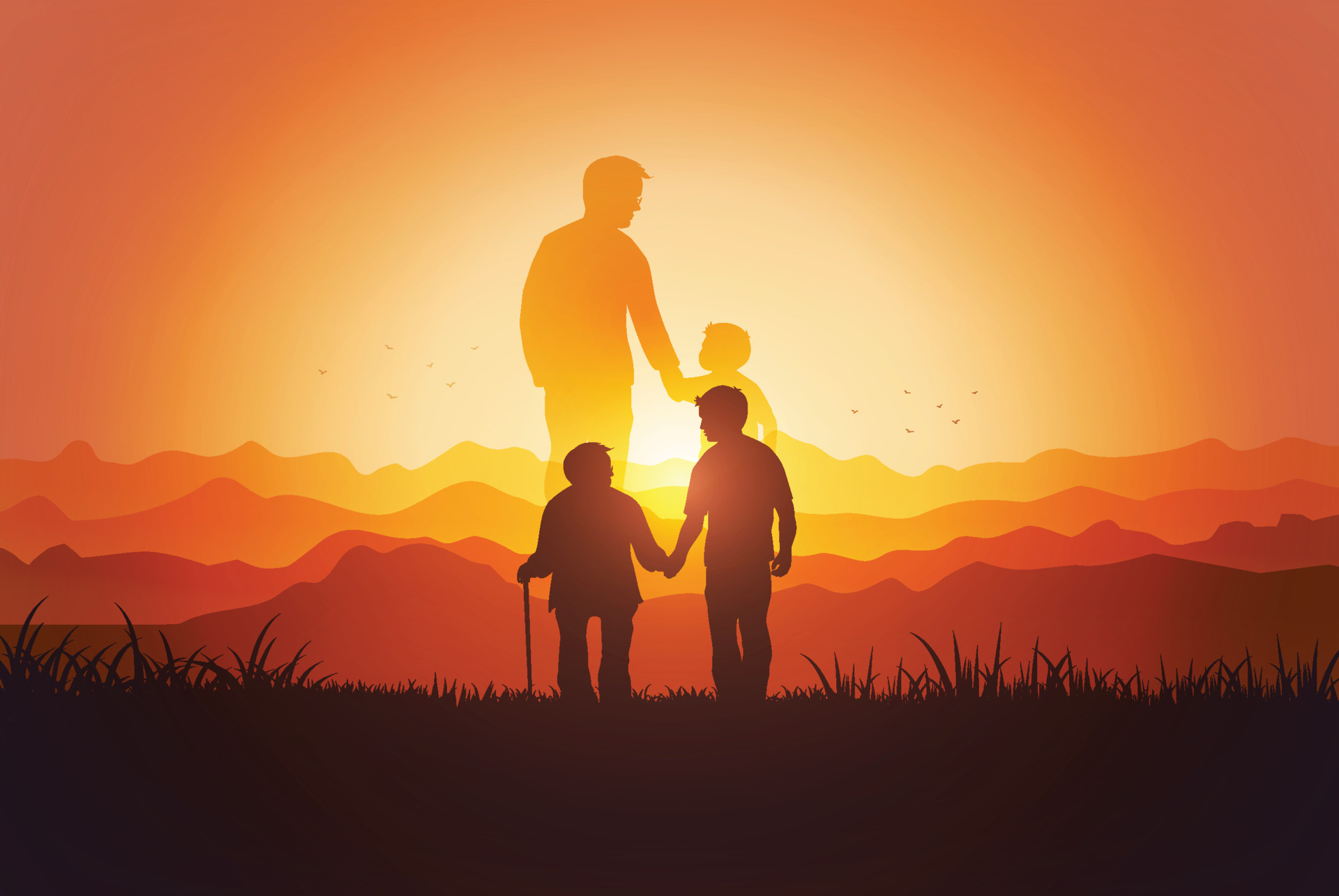 vecteezy_friendly-family-and-father-day_ Lex