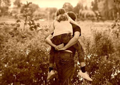 Ouders in detentie